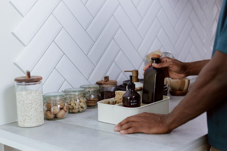 How to Make Your Kitchen Counters Clutter-Free: Simple Tips and Tricks